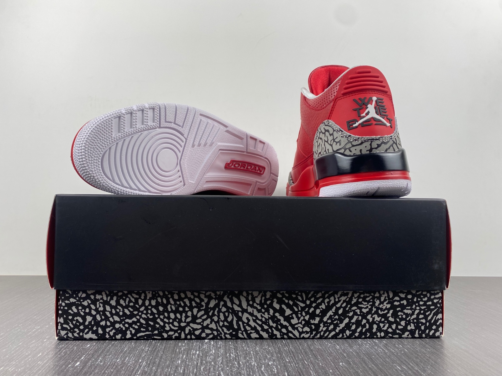 DJ Khaled X Air Jordan 3 Retro 