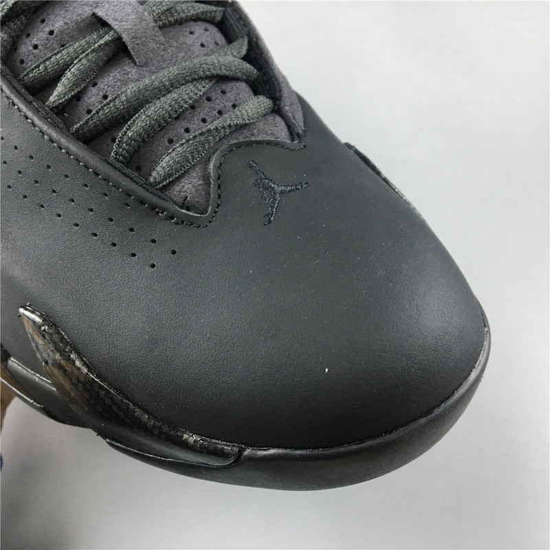 Air Jordan 14 SE Black Ferrari BQ3685-001