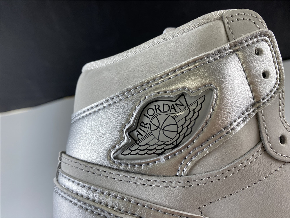 Air Jordan 1 Japan Neutral Grey Metallic Silver White DC1788-029