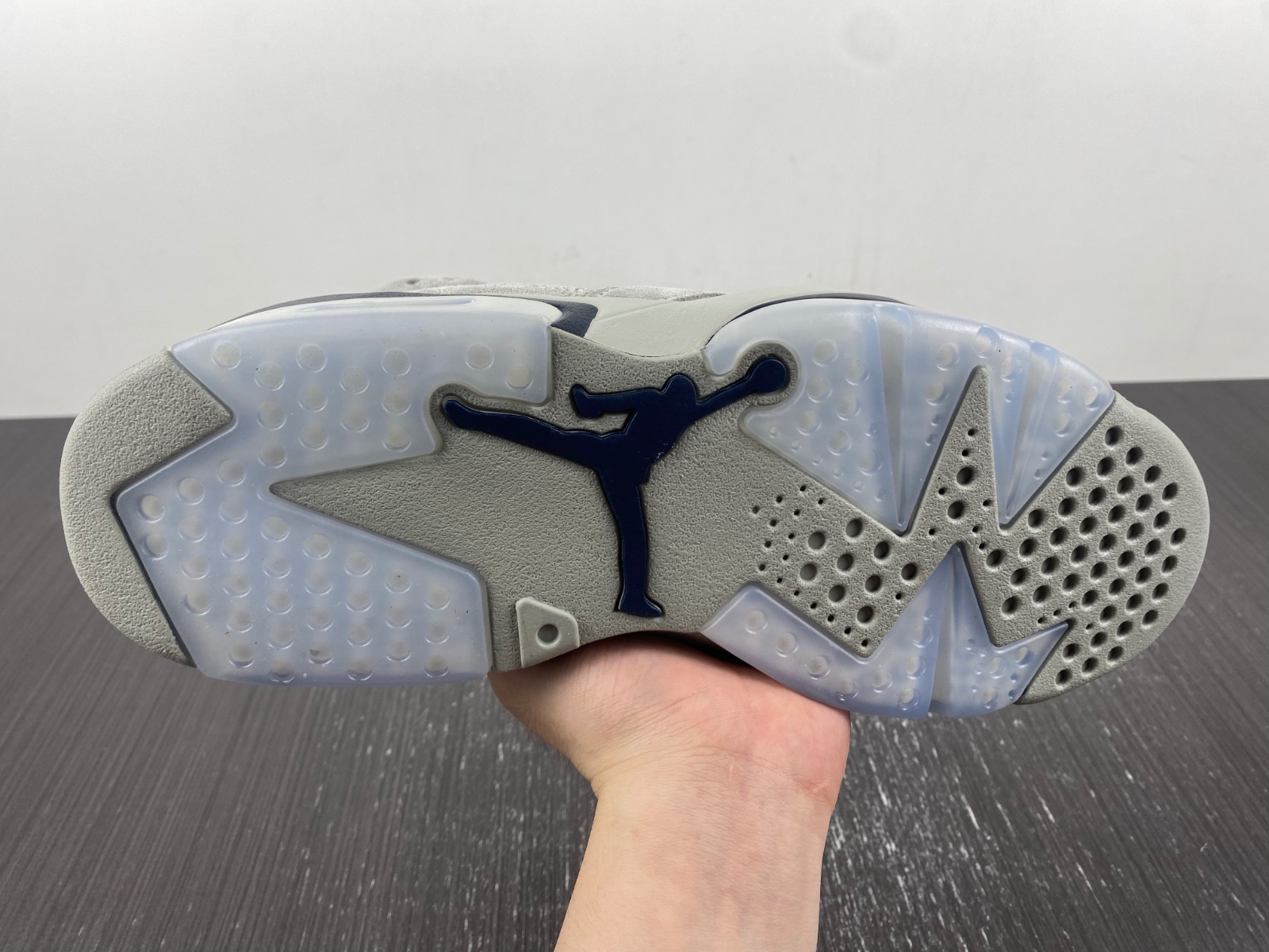 Air Jordan 6 “Georgetown” CT8529-012