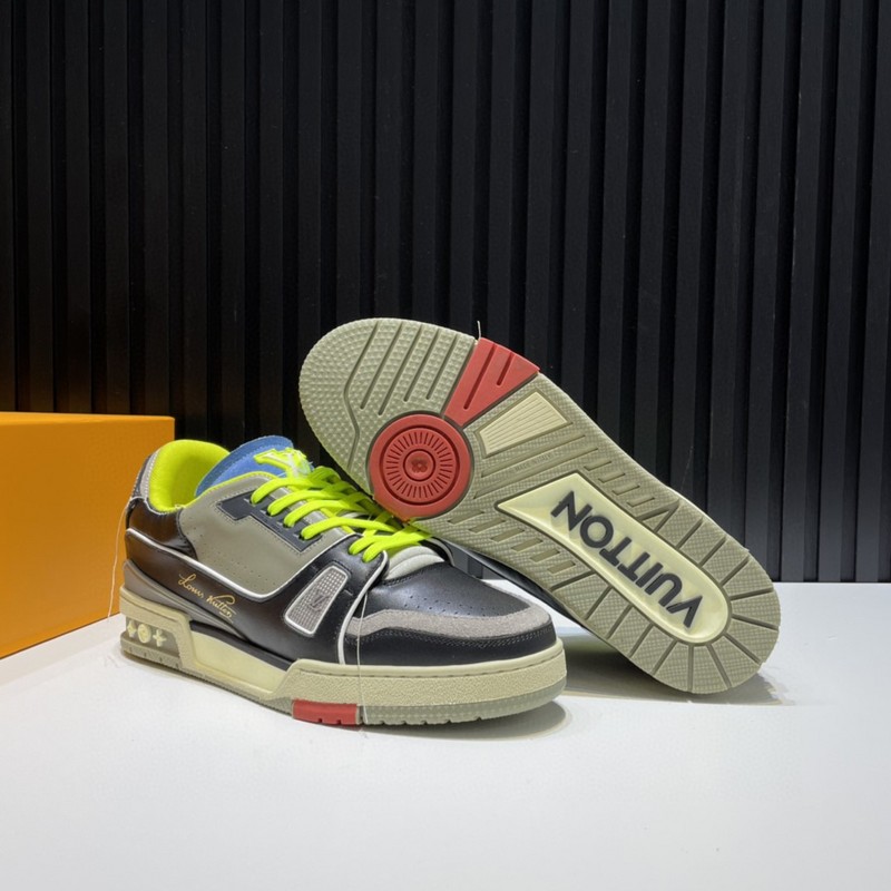 LV Trainer Sneaker