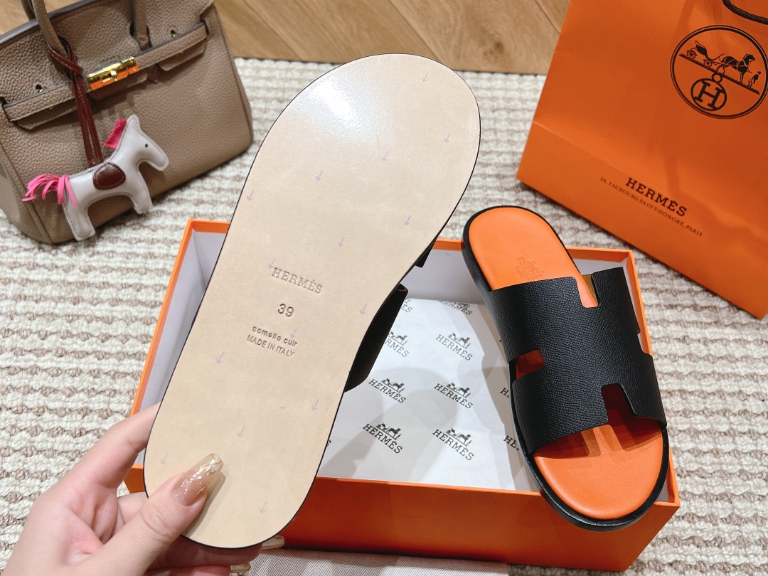 Hermès Izmir sandal