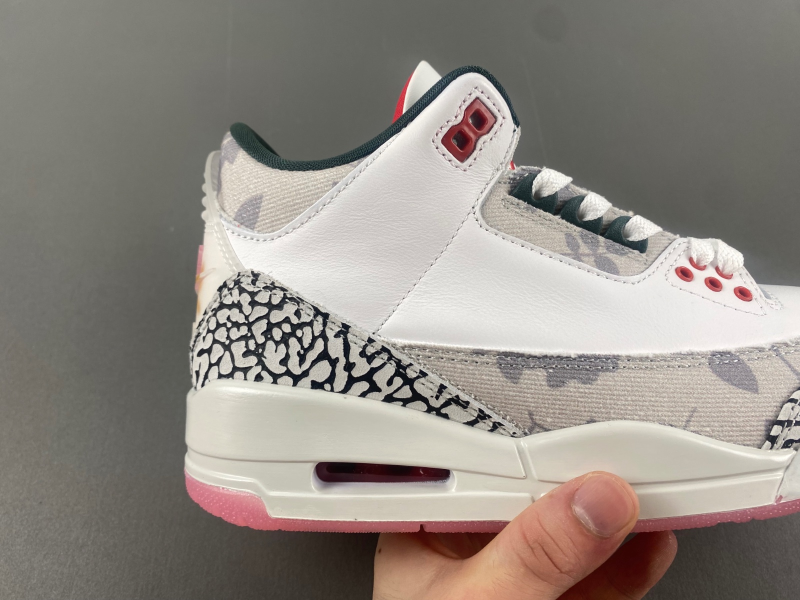 Air Jordan 3 “Wings”   HM6993-100