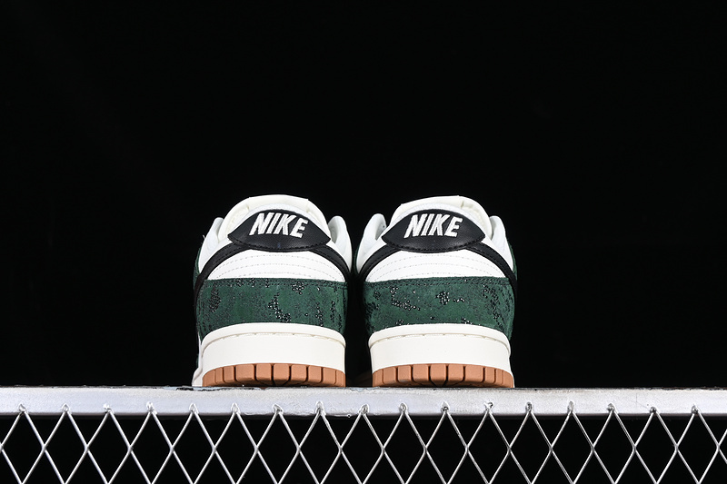 Nike Dunk Low Green Snake FQ8893-397