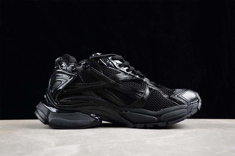 Balenciaga Runner Sneaker All Black