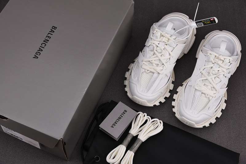 Balenciaga Track Mule