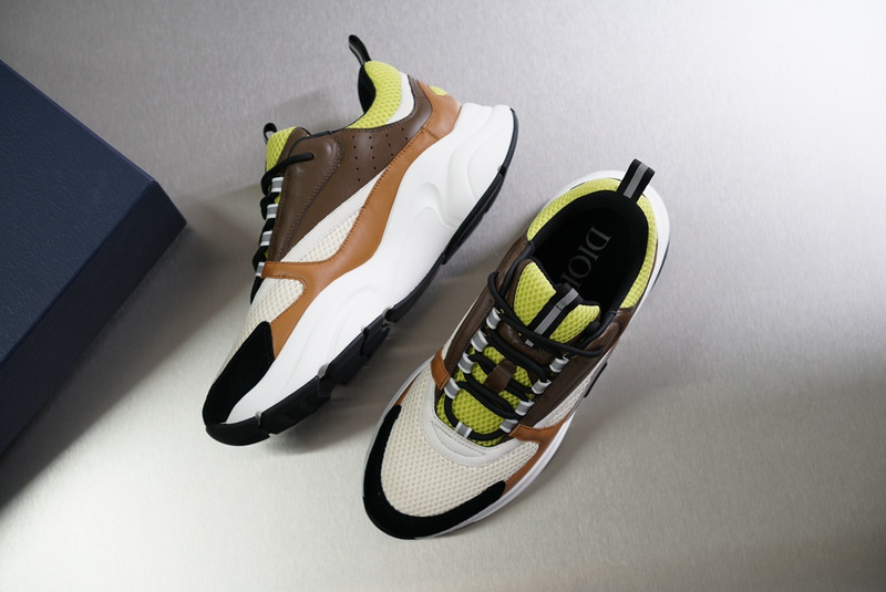 DIOR B22 SNEAKER
