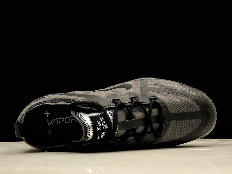 Air Vapormax 2019 "Ghost Black"  - AR6631 004