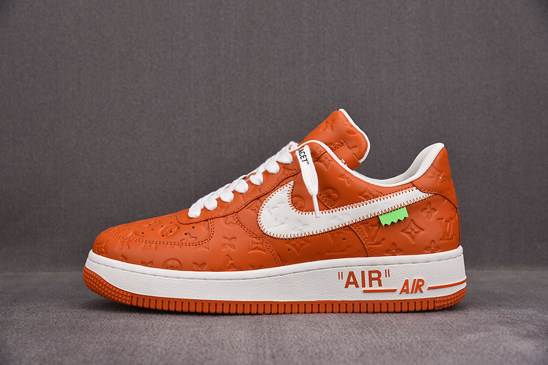 Nike Air Force 1 Low By Virgil Abloh