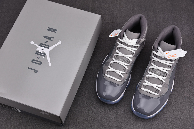 Air Jordan 11 Cool Grey 2021 CT8012-005
