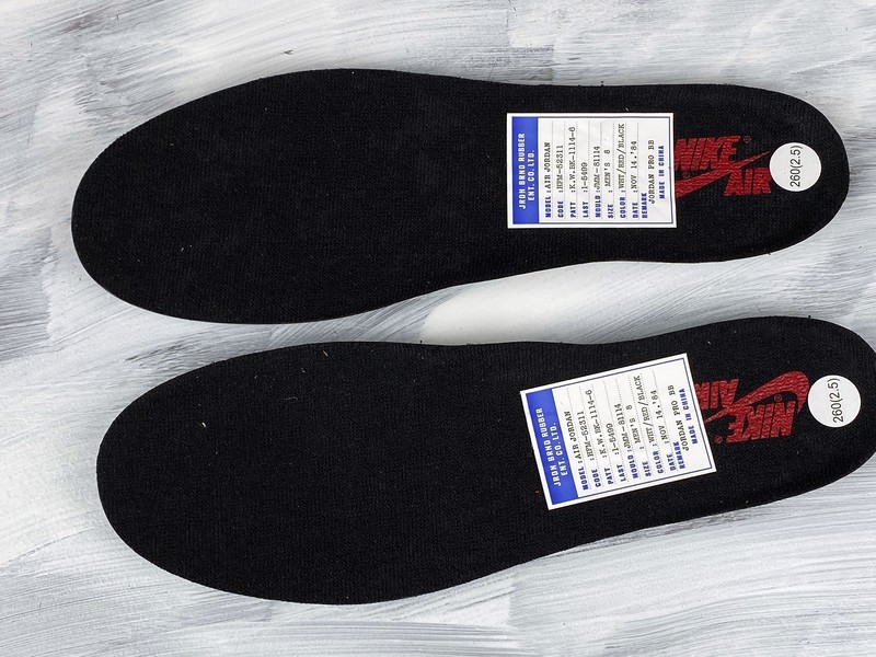 Air Jordan 1 Hi 85 Varsity Red Summit White Black BQ4422-600