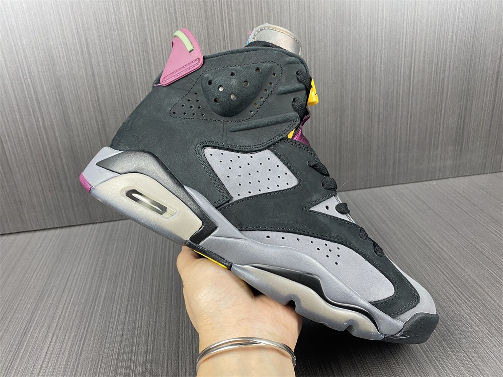 Air Jordan 6 "Bordeaux" CT8529-063