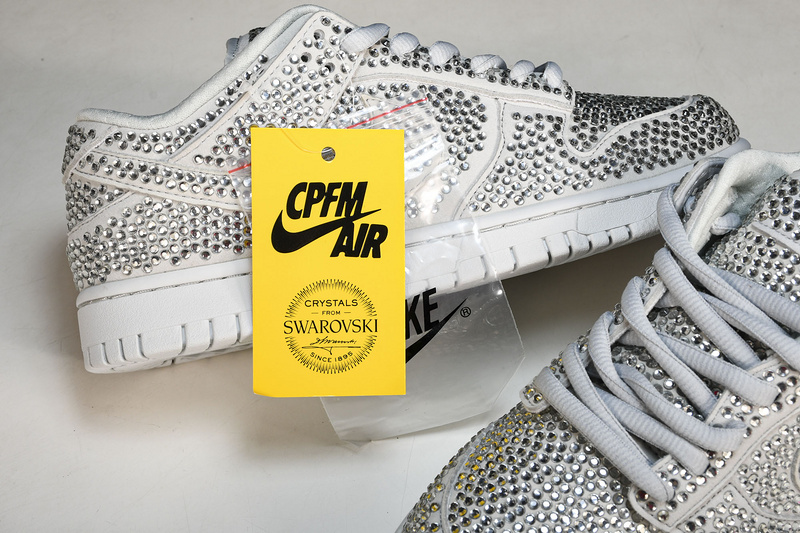 Nike Dunk Low "Cactus Plant Flea Market - CZ2670-001