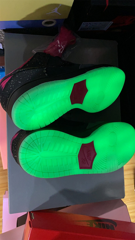 Premier x Nike SB Dunk Low Premium “Northern Lights” 724183-063