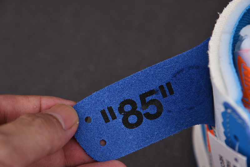 Off White x Air Jordan 1 Retro High OG 