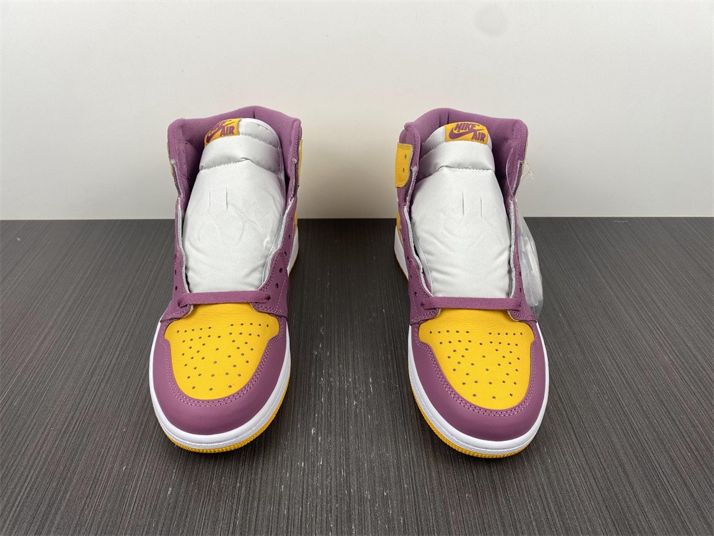 Air Jordan 1 "Brotherhood" 555088-706