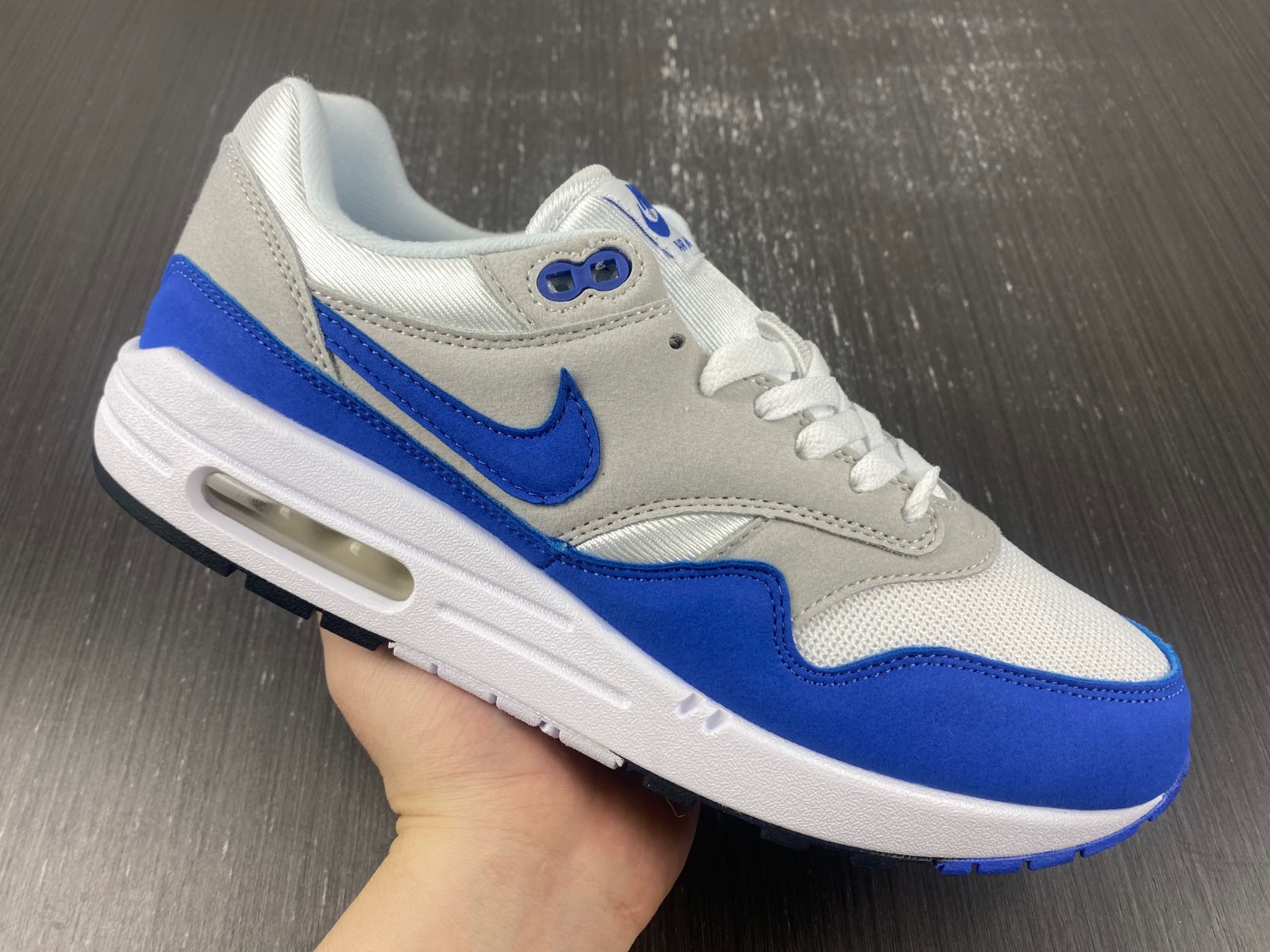 Nike Air Max 1 OG Anniversary 2017 - 908375-102