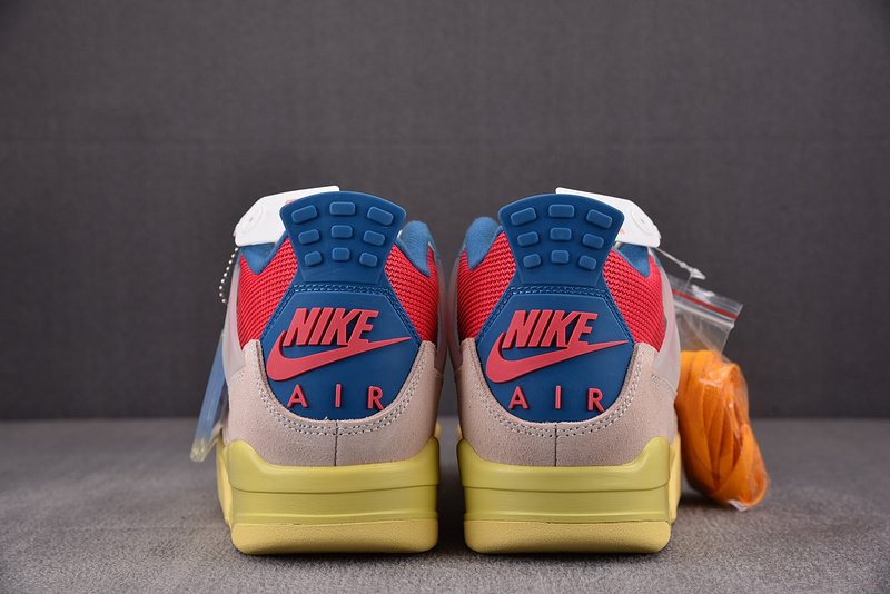 Union x Air Jordan 4 Union LA Guava Ice DC9533-800