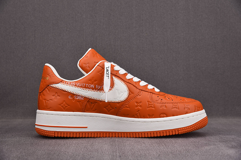 Nike Air Force 1 Low By Virgil Abloh