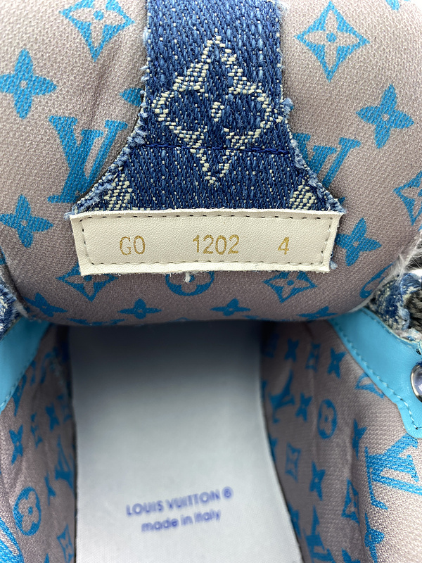 LV Skate Sneaker