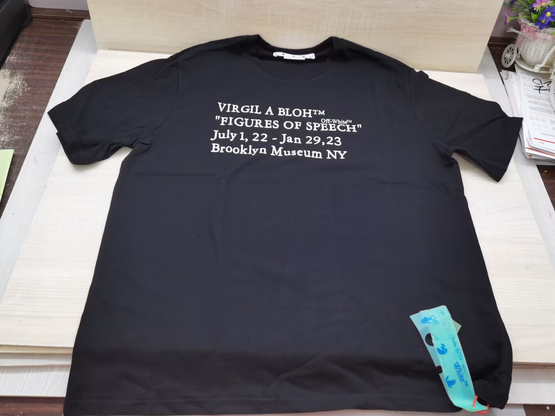 OFF-WHITE T-SHIRT 2302024