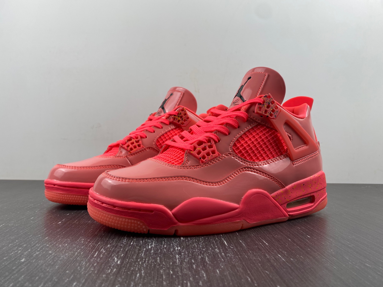 Air Jordan 4 Retro NRG 'Hot Punch' AQ9128-600