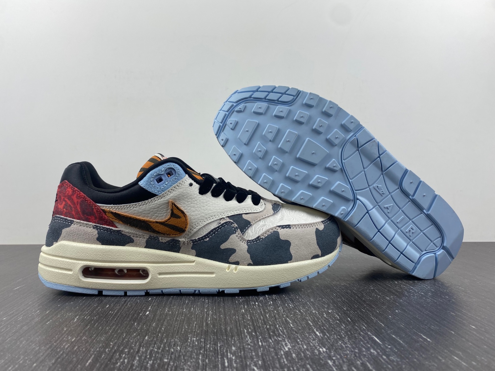 Nike AIr Max 1 WMNS Multi-Color FD0827-133