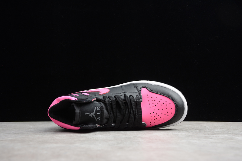 Air Jordan 1 Retro High GG "Black Hyper Pink"KID-332148-019