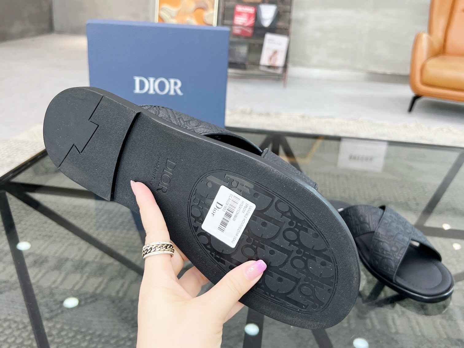 DIOR SANDAL