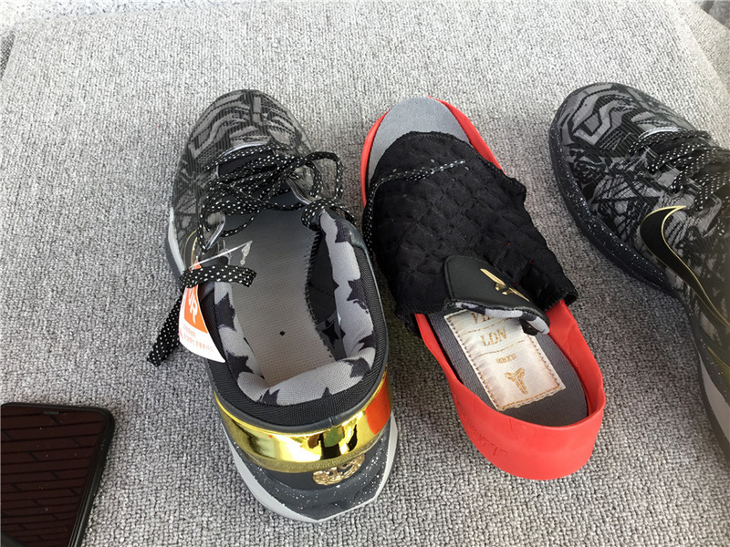 Nike Zoom Kobe 7 System 