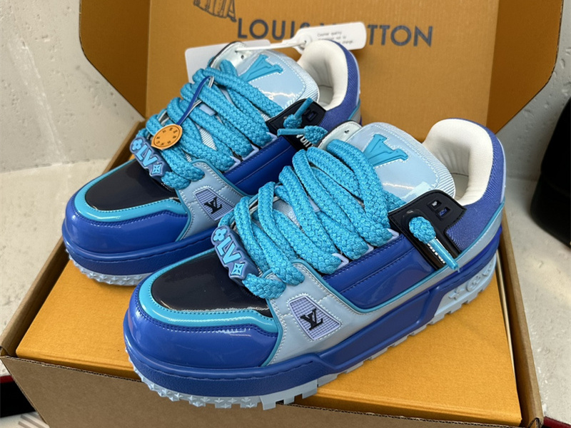 LV Trainer Maxi Sneaker