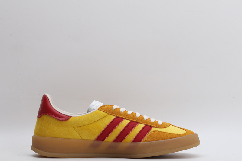 Adidas x Gucci Gazelle SneakerYellow
