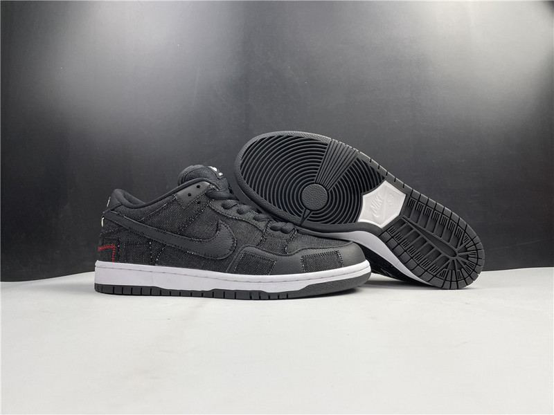 Nike SB Dunk Low Wasted Youth - DD8386-001