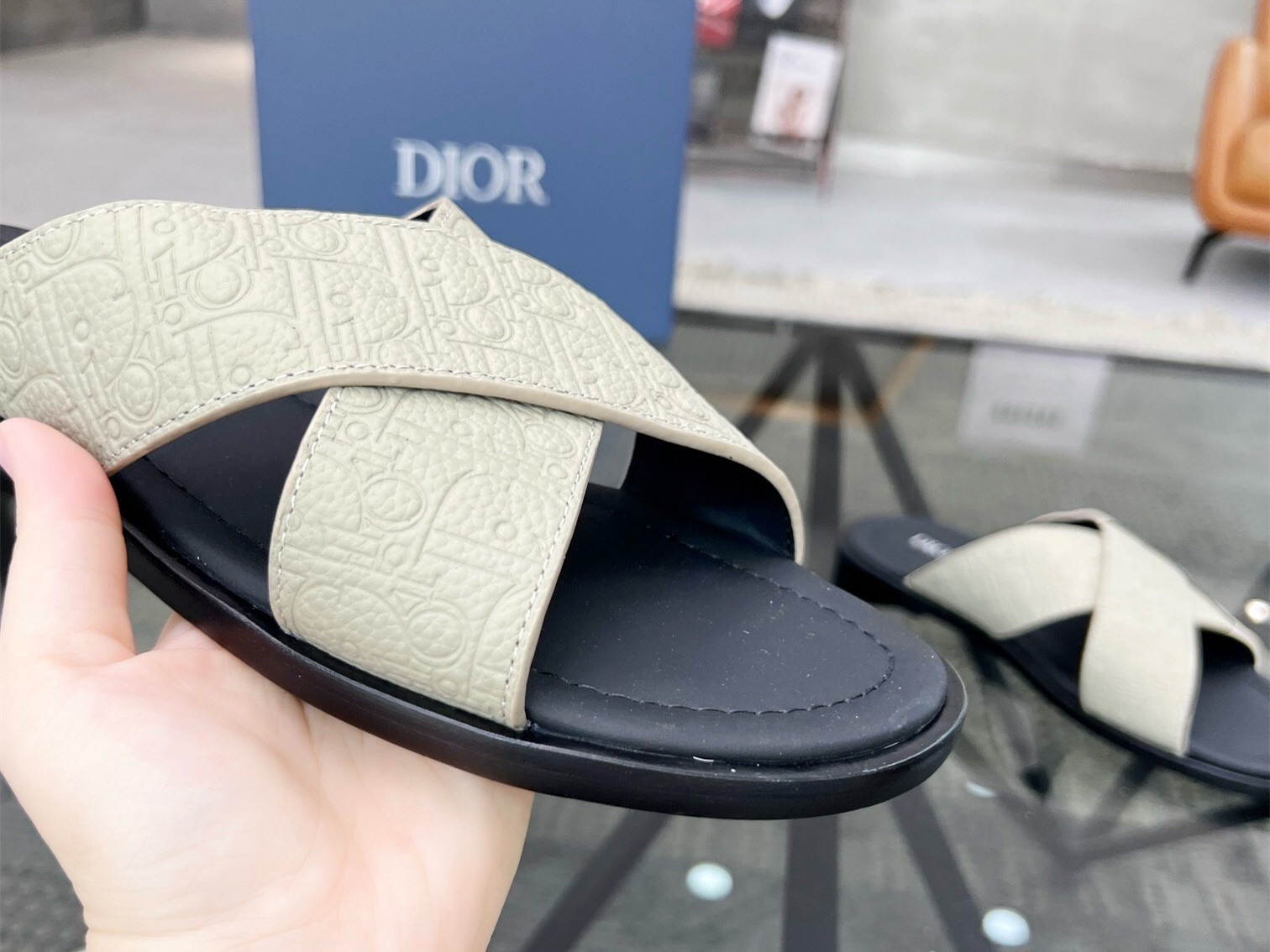 DIOR  SANDAL