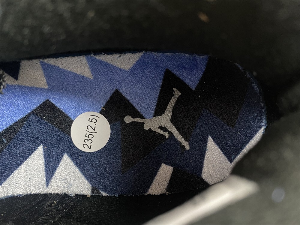 Air Jordan 6 "UNC"  CT8529-410