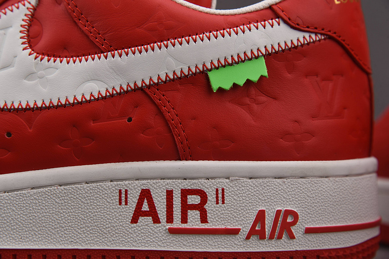 Nike Air Force 1 Low By Virgil Abloh