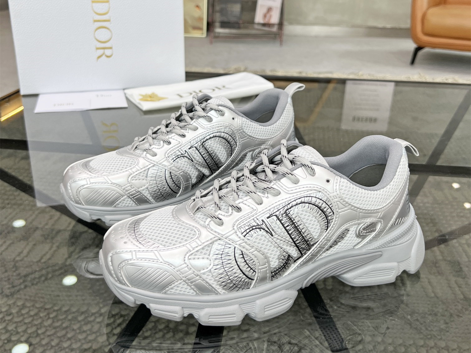 Dior Chrono Sneaker