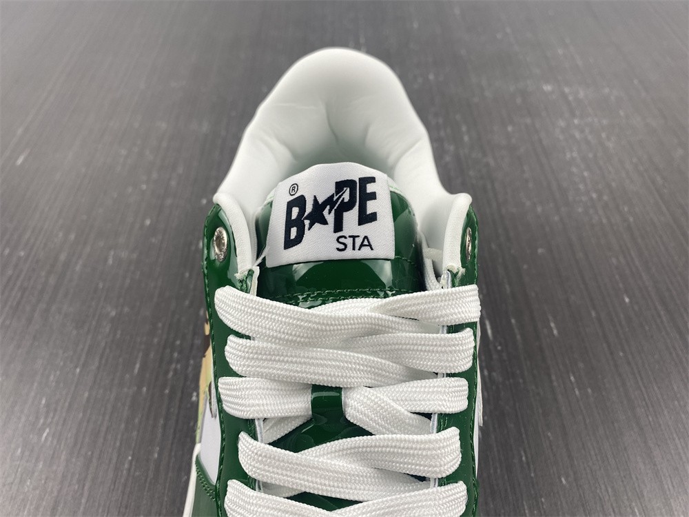 A Bathing Ape Bape SK8 Sta