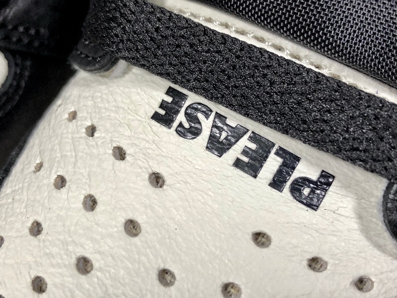 Air Jordan 1 Retro High OG NRG "Not For Resale" 861428-107