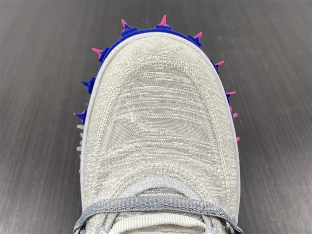 Off-White x Nike Air Force 1 Mid White DO6290-100