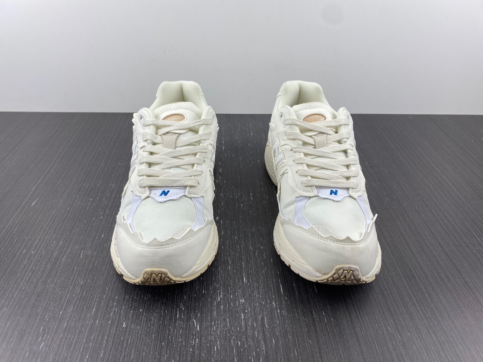 New Balance 2002R Protection Pack Sea Salt - M2002RDC