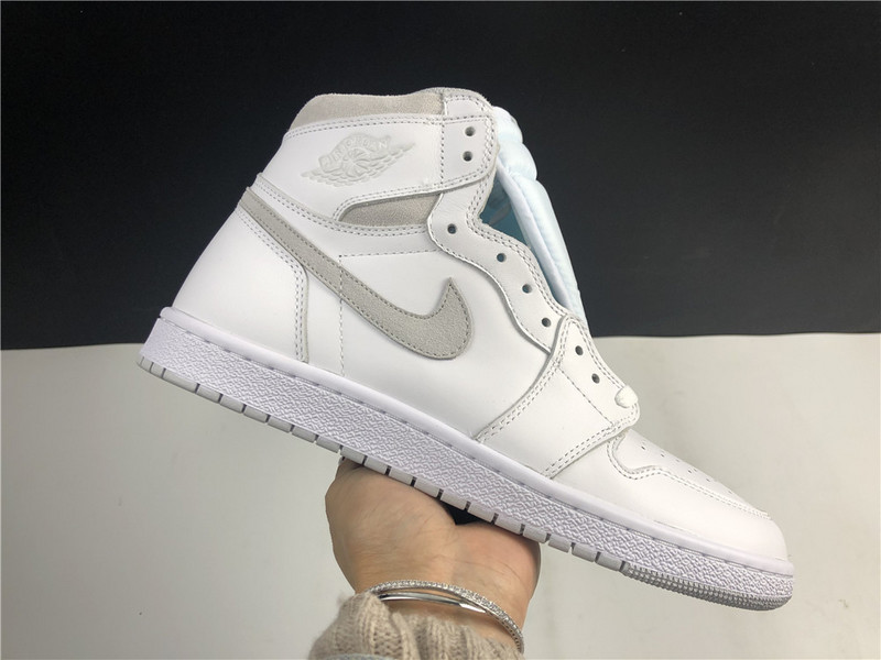 Air Jordan 1 Retro High 85 Neutral Grey BQ4422-100