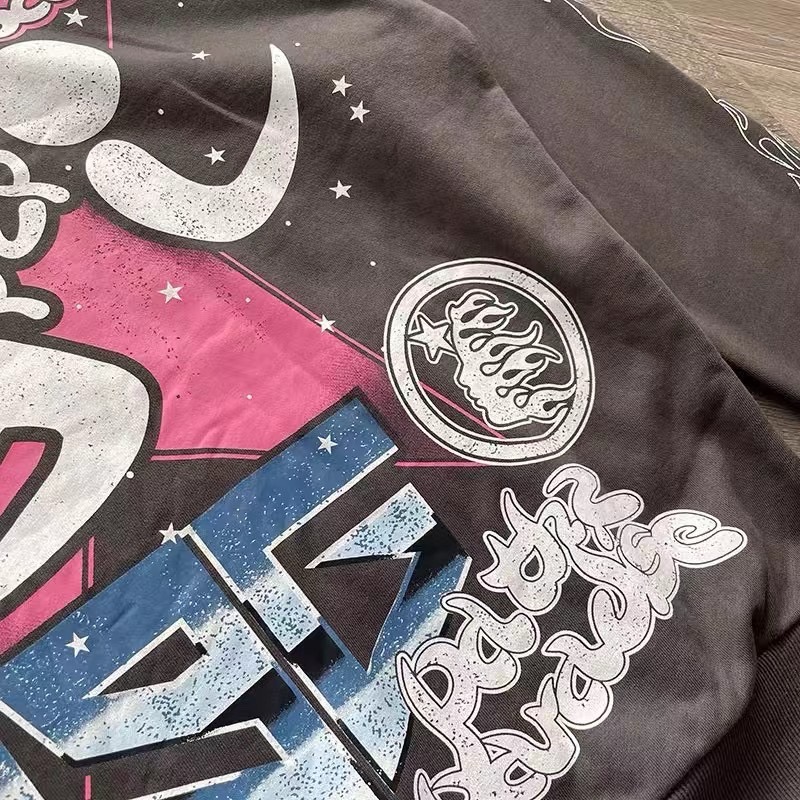 HELLSTAR HOODIE 2403012