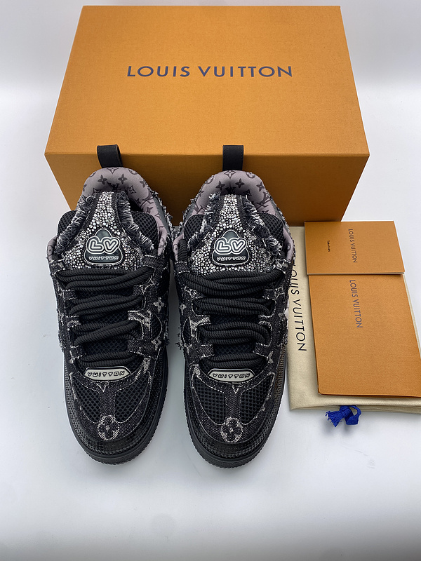 LV Skate Sneaker