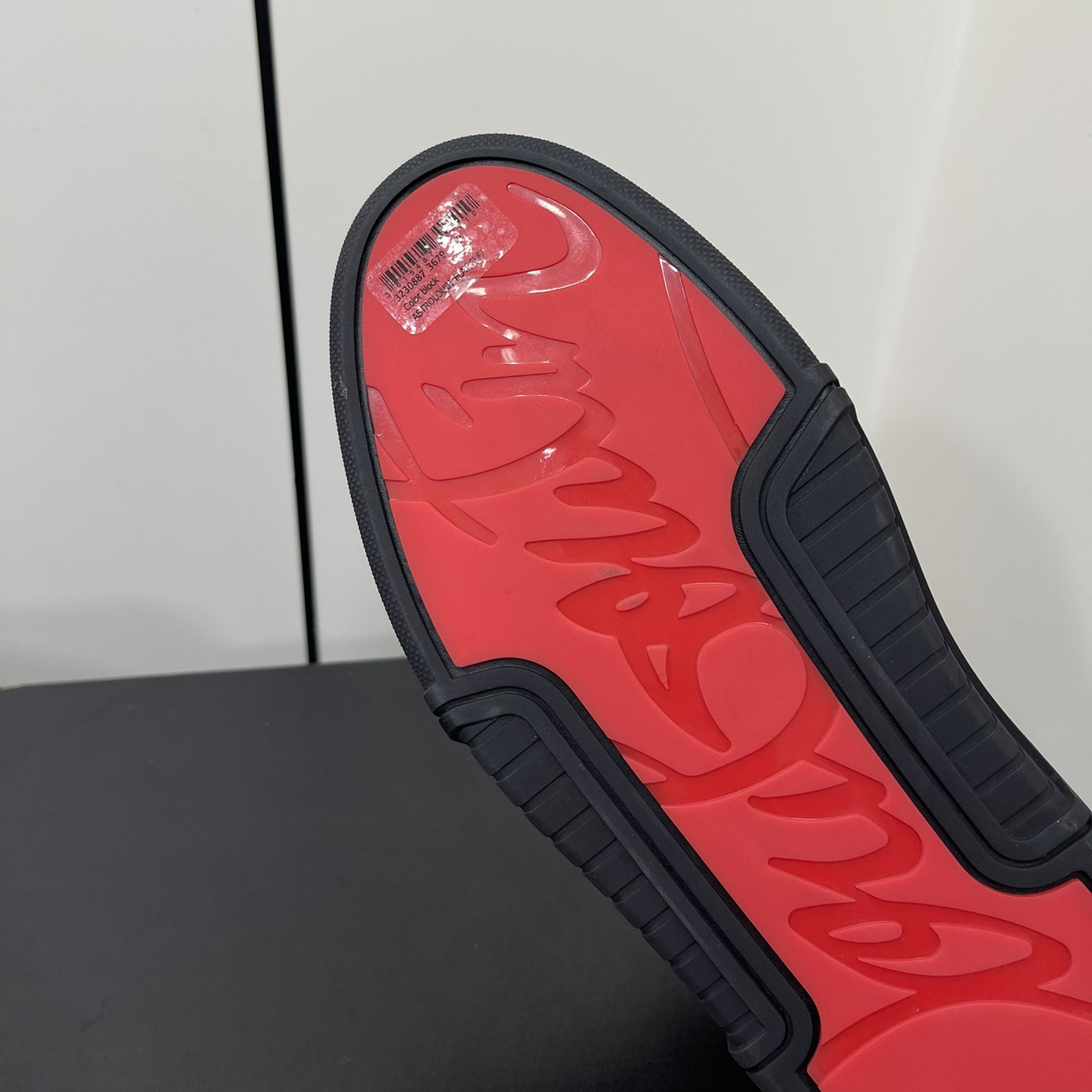 Christian Louboutin Customize Shoes