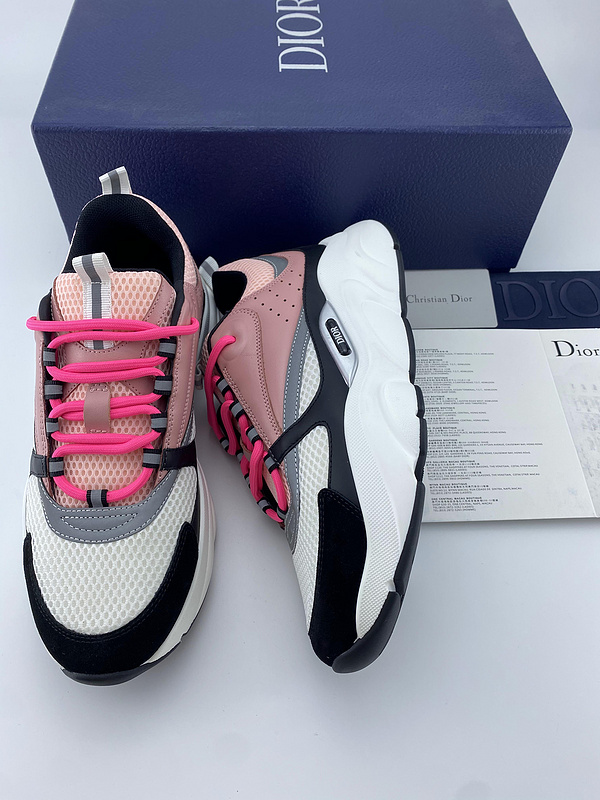 DIOR B22 SNEAKER