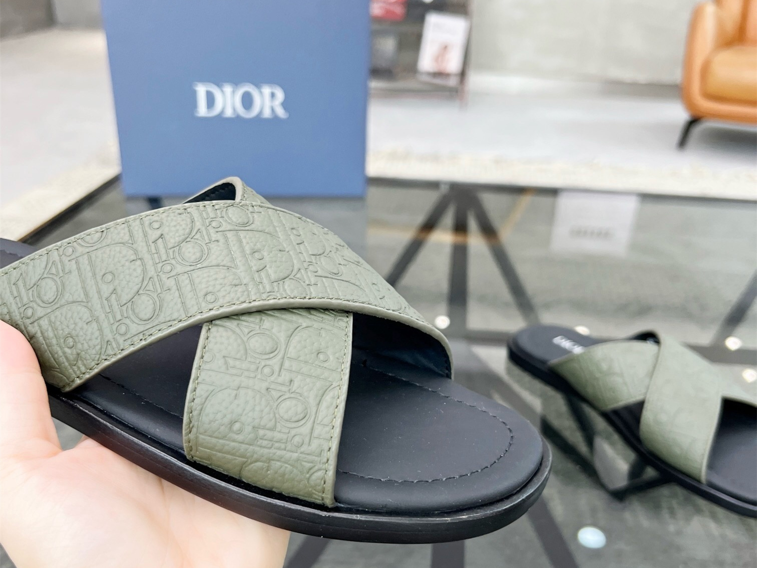 DIOR SANDAL