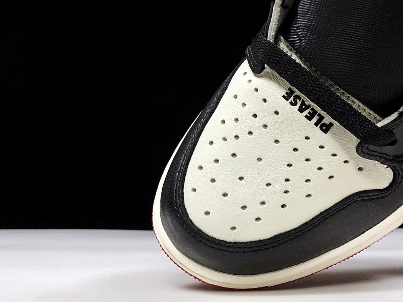 Air Jordan 1 Not For Resale Varsity Red 861428-106