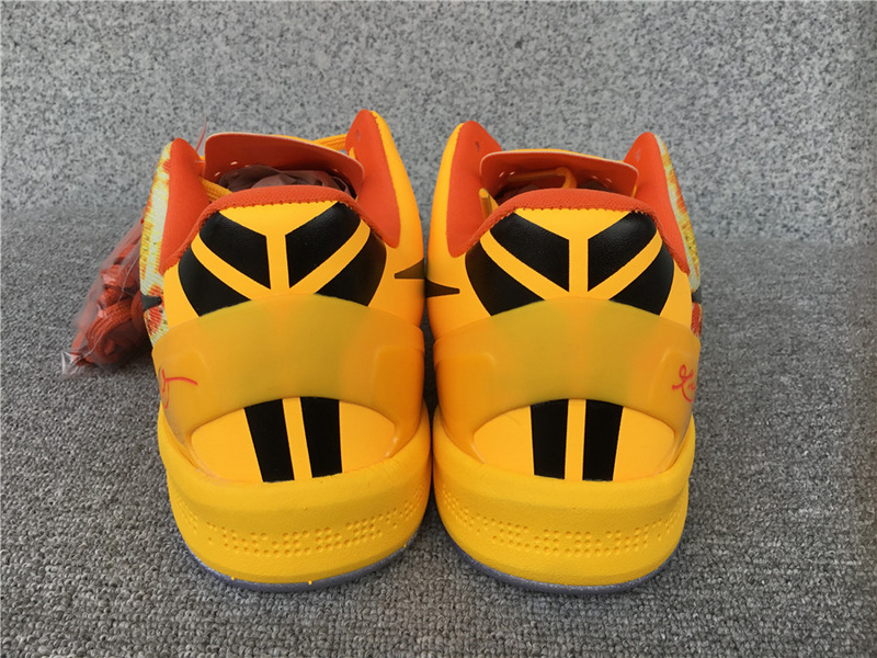 Nike Kobe 8 Shanghai Fireworks  555035-800