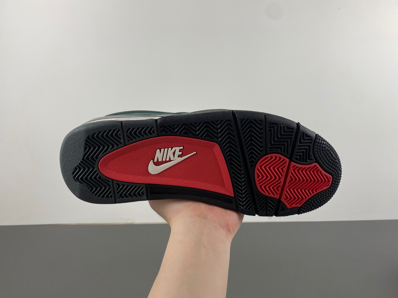 Nigel Sylvester x Air Jordan 4 RM “Bike Air” RM  HF4334-300